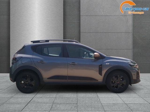 Dacia Sandero Stepway Extreme SHZ+LKHZ+RFK TCe 110 