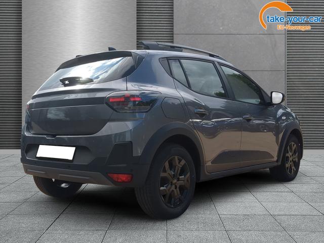 Dacia Sandero Stepway Extreme SHZ+LKHZ+RFK TCe 110 
