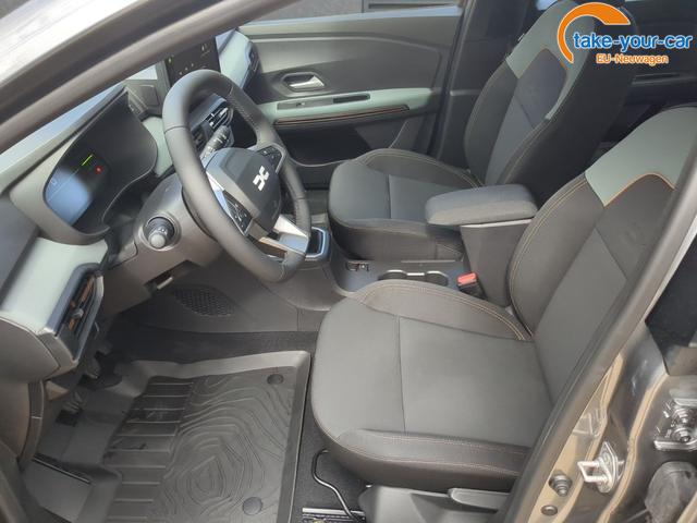 Dacia Sandero Stepway Extreme SHZ+LKHZ+RFK TCe 110 
