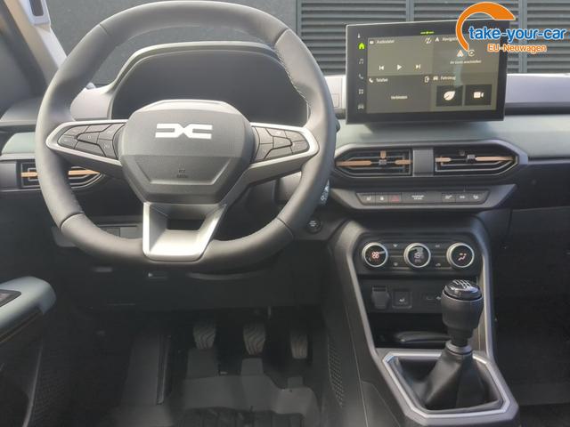 Dacia Sandero Stepway Extreme SHZ+LKHZ+RFK TCe 110 