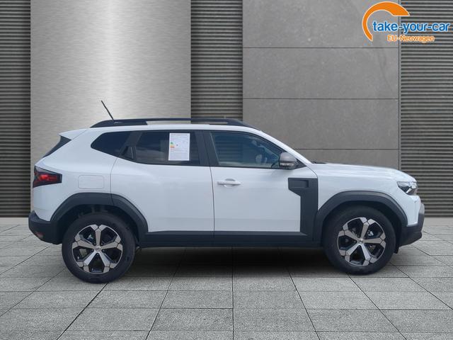 Dacia - Duster - EU-Neuwagen - Reimport