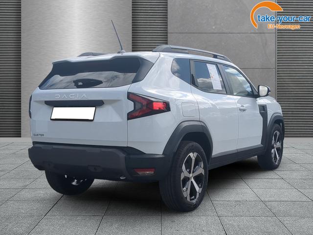 Dacia - Duster - EU-Neuwagen - Reimport