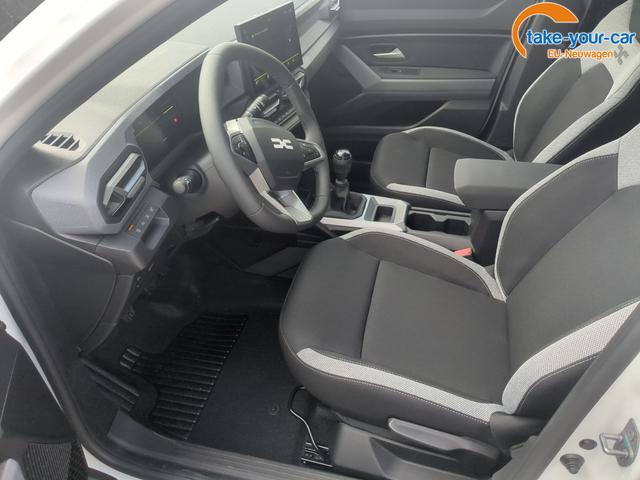 Dacia - Duster - EU-Neuwagen - Reimport