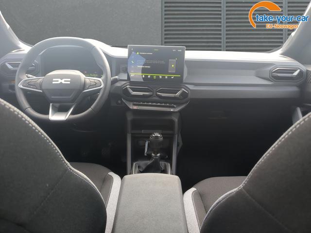 Dacia - Duster - EU-Neuwagen - Reimport