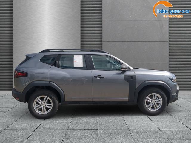 Dacia - Duster - EU-Neuwagen - Reimport