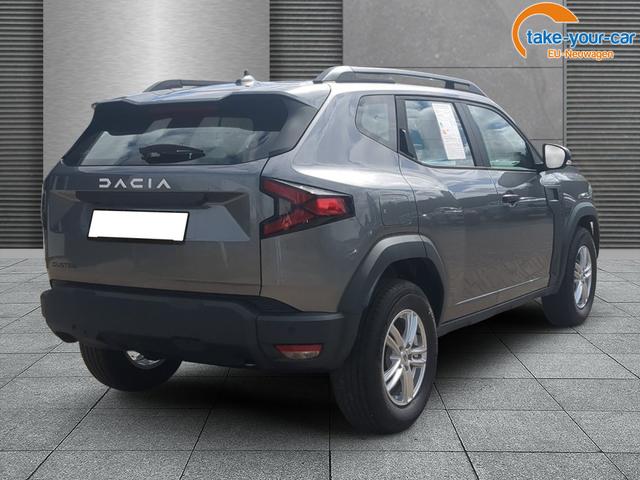 Dacia - Duster - EU-Neuwagen - Reimport
