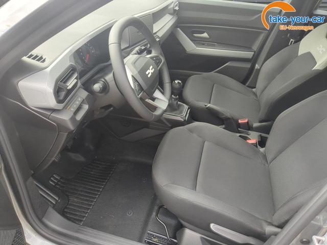 Dacia - Duster - EU-Neuwagen - Reimport