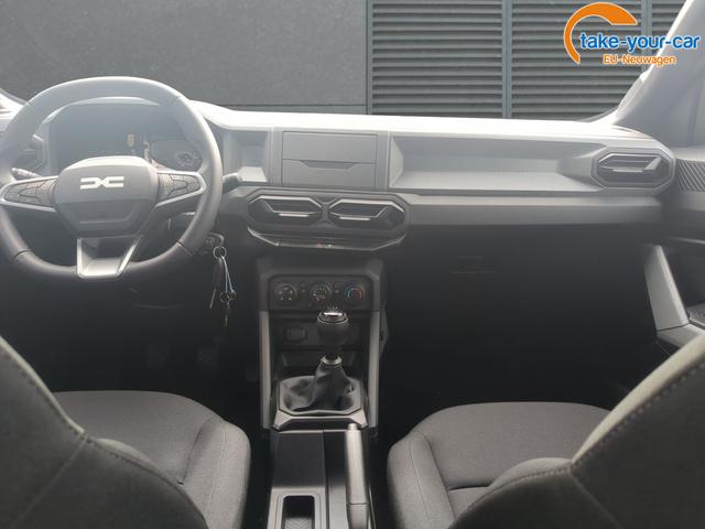 Dacia - Duster - EU-Neuwagen - Reimport