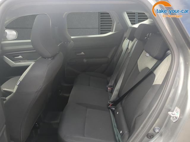 Dacia - Duster - EU-Neuwagen - Reimport