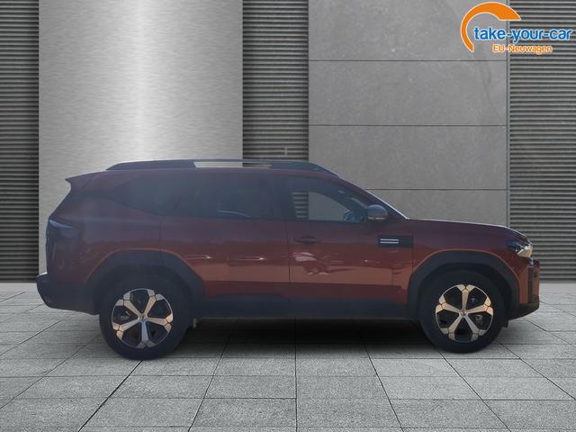 Dacia - Bigster - EU-Neuwagen - Reimport