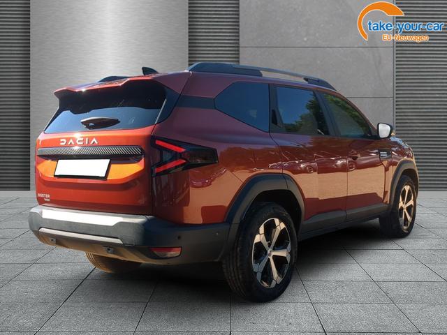 Dacia - Bigster - EU-Neuwagen - Reimport