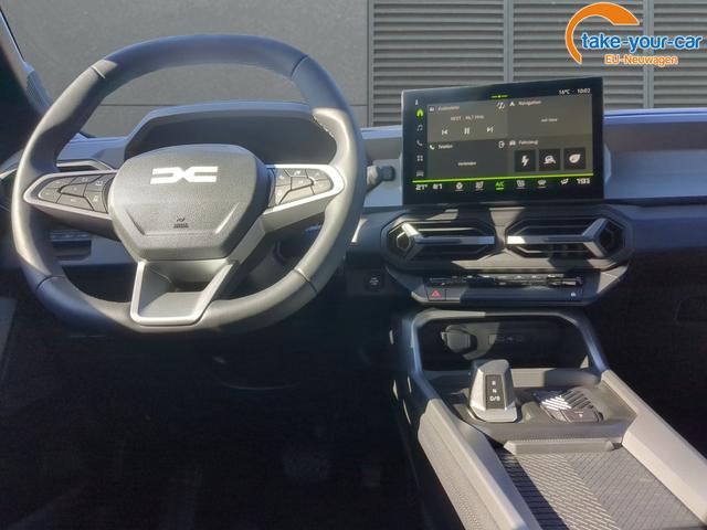 Dacia - Bigster - EU-Neuwagen - Reimport