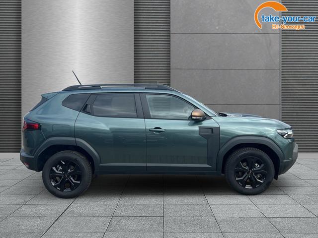 Dacia - Duster - EU-Neuwagen - Reimport