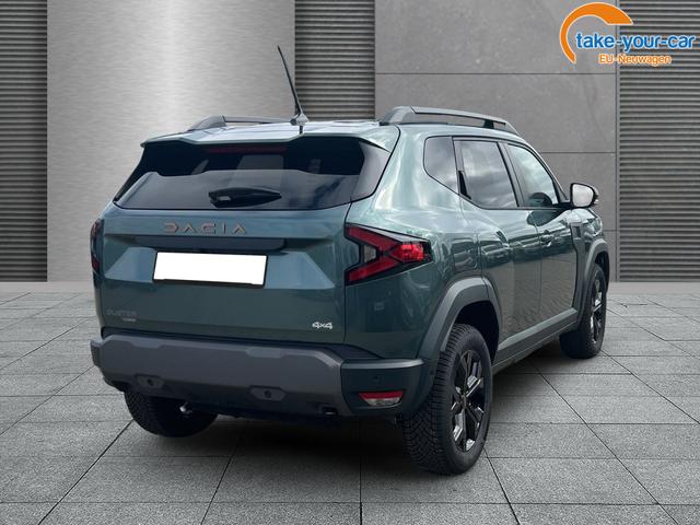 Dacia - Duster - EU-Neuwagen - Reimport