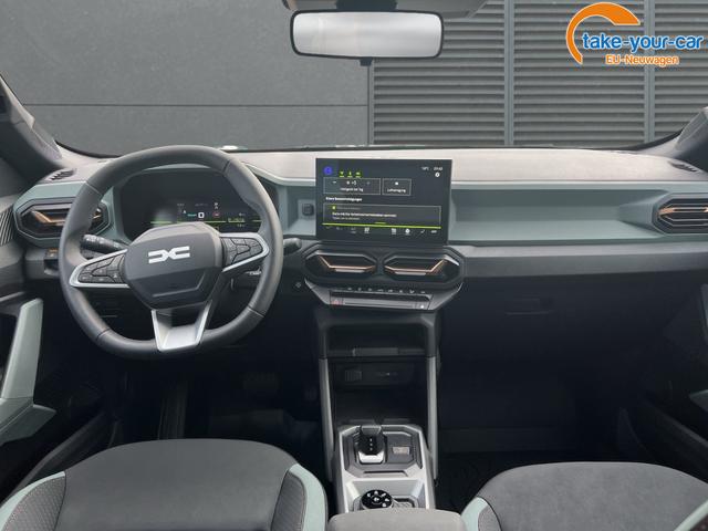Dacia - Duster - EU-Neuwagen - Reimport