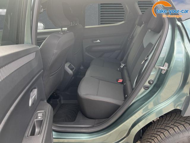 Dacia - Duster - EU-Neuwagen - Reimport
