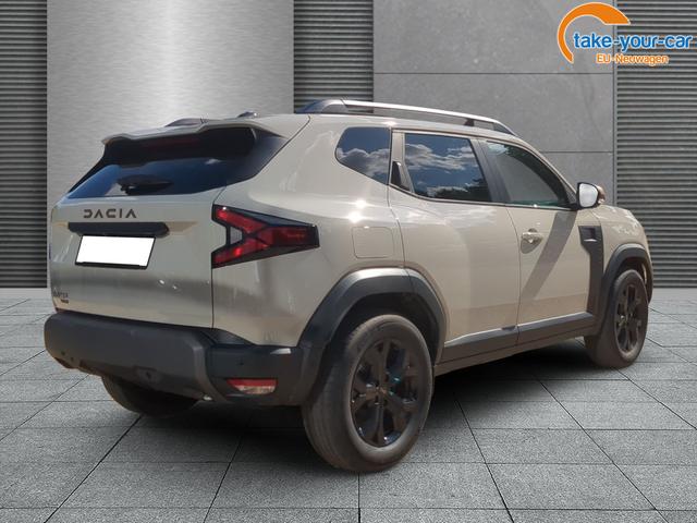 Dacia - Duster - EU-Neuwagen - Reimport