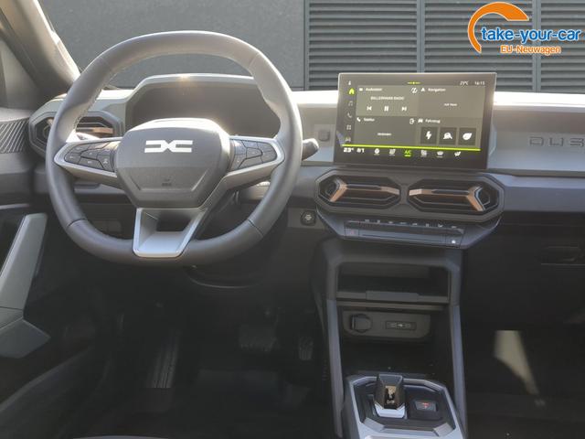 Dacia - Duster - EU-Neuwagen - Reimport