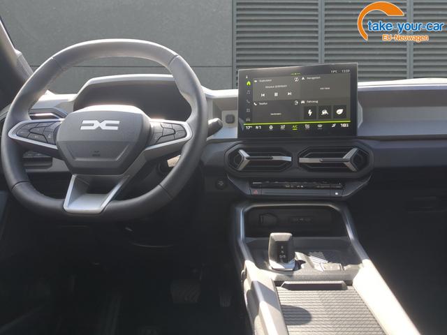 Dacia Bigster Journey SHZ+19-Zoll+Panodach Full-Hybrid 155 