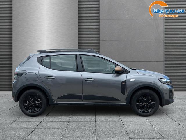 Dacia Sandero Stepway Extreme SHZ+MV-Kamera+LED TCe 110 