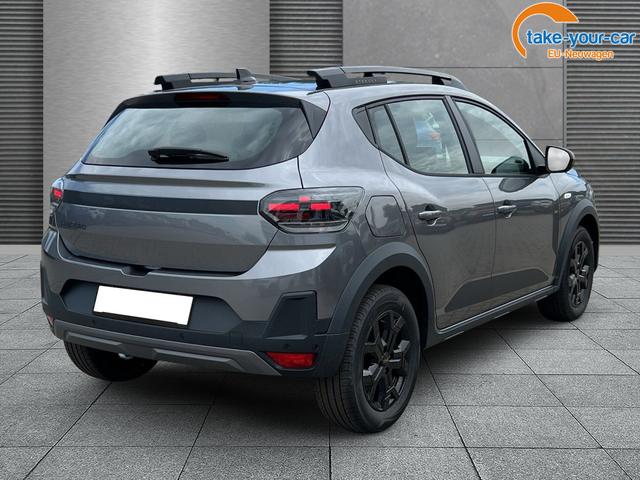 Dacia Sandero Stepway Extreme SHZ+MV-Kamera+LED TCe 110 