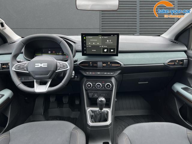 Dacia Sandero Stepway Extreme SHZ+MV-Kamera+LED TCe 110 