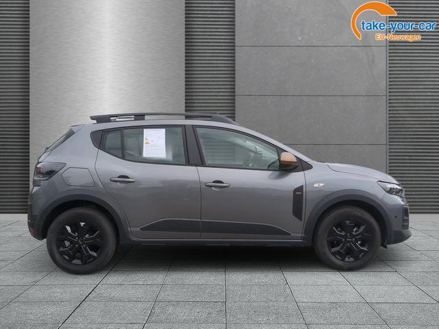 Dacia Sandero Stepway Extreme Navi+SHZ+MV-Kamera TCe 110 