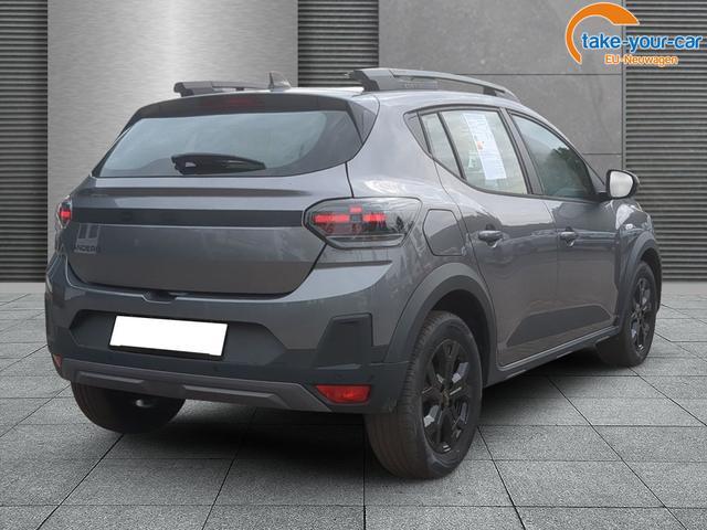 Dacia Sandero Stepway Extreme Navi+SHZ+MV-Kamera TCe 110 