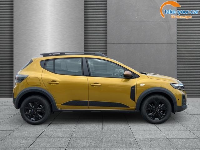 Dacia Sandero Stepway Extreme SHZ+RFK+LKHZ TCe 110 