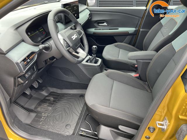 Dacia Sandero Stepway Extreme SHZ+RFK+LKHZ TCe 110 