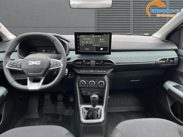 Dacia Sandero Stepway Extreme SHZ+RFK+LKHZ TCe 110 