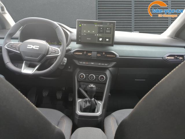 Dacia Sandero Stepway Extreme Navi+SHZ+MV-Kamera TCe 110 
