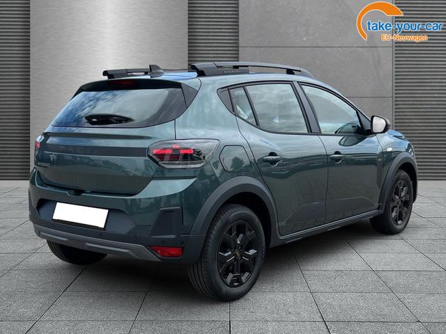 Dacia Sandero Stepway Extreme SHZ+NAVI+LED TCe 110 