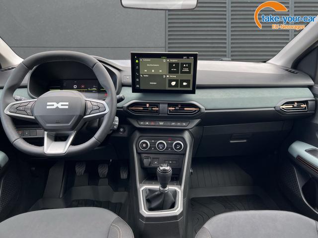 Dacia Sandero Stepway Extreme SHZ+NAVI+LED TCe 110 