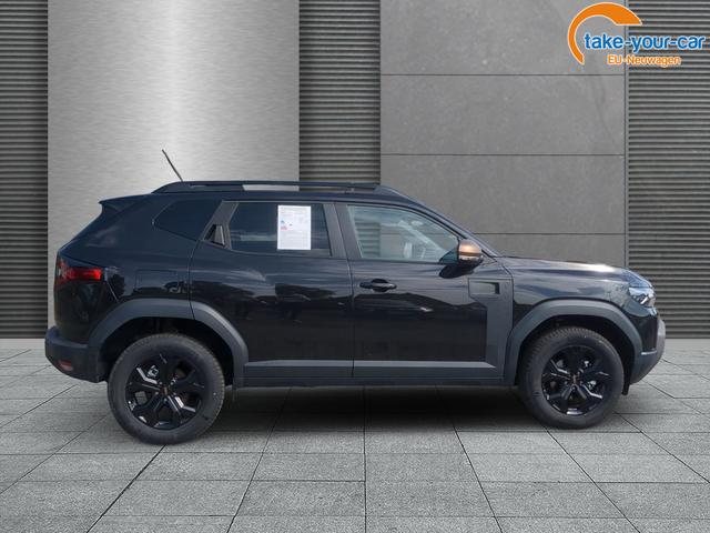 Dacia Duster Extreme SHZ LKHZ NAV Tribrid 150 EDC 4x4 