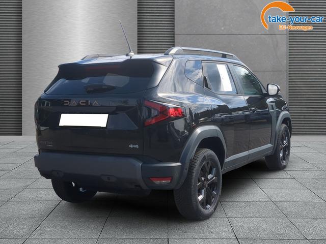 Dacia Duster Extreme SHZ LKHZ NAV Tribrid 150 EDC 4x4 