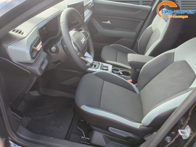 Dacia Duster Extreme SHZ LKHZ NAV Tribrid 150 EDC 4x4 