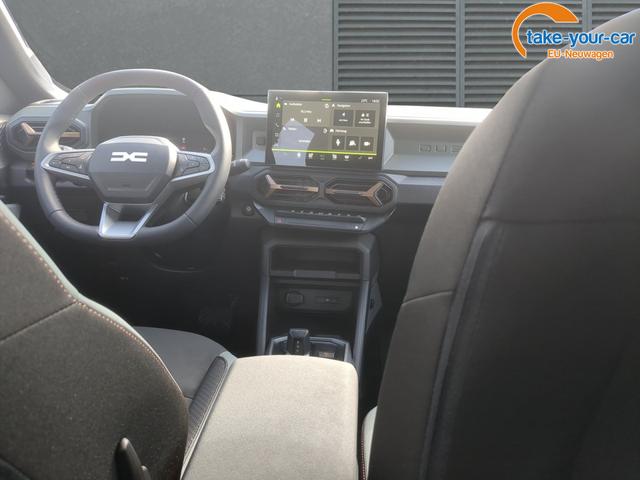 Dacia Duster Extreme SHZ LKHZ NAV Tribrid 150 EDC 4x4 