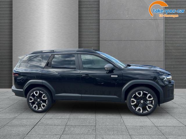 Dacia Bigster Journey SHZ+19 Zoll+RFK Full Hybrid 155 
