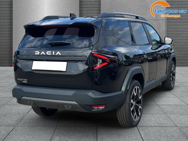Dacia Bigster Journey SHZ+19 Zoll+RFK Full Hybrid 155 