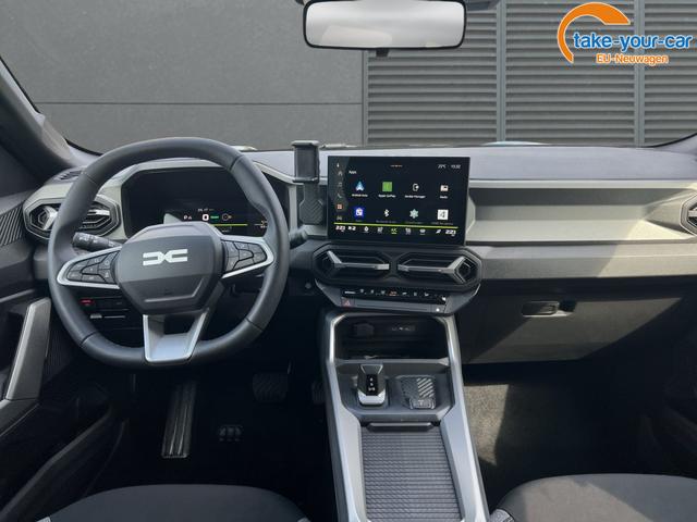 Dacia Bigster Journey SHZ+19 Zoll+RFK Full Hybrid 155 