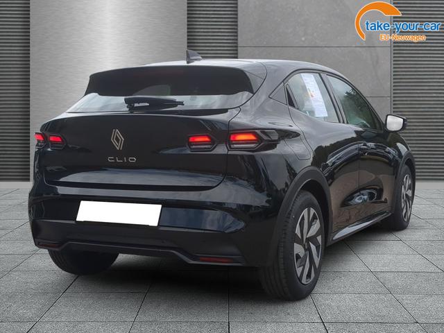 Renault - Clio - EU-Neuwagen - Reimport