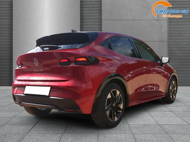Renault - Clio - EU-Neuwagen - Reimport