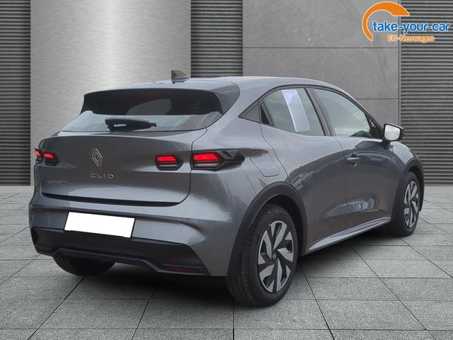Renault - Clio - EU-Neuwagen - Reimport