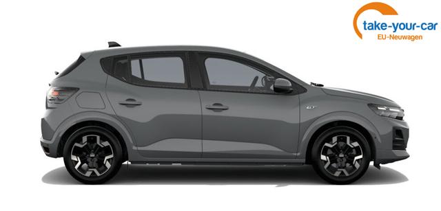 Dacia Sandero Journey RFK+SHZ+LKHZ+PDC TCe 100 