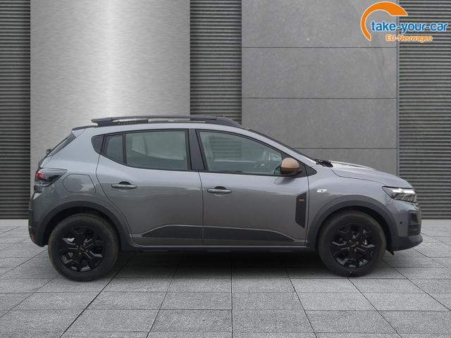 Dacia Sandero Stepway Extreme Navi+SHZ TCe 110 