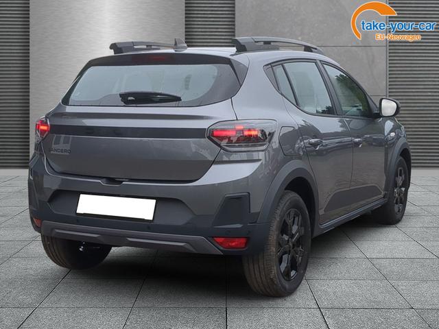 Dacia Sandero Stepway Extreme Navi+SHZ TCe 110 