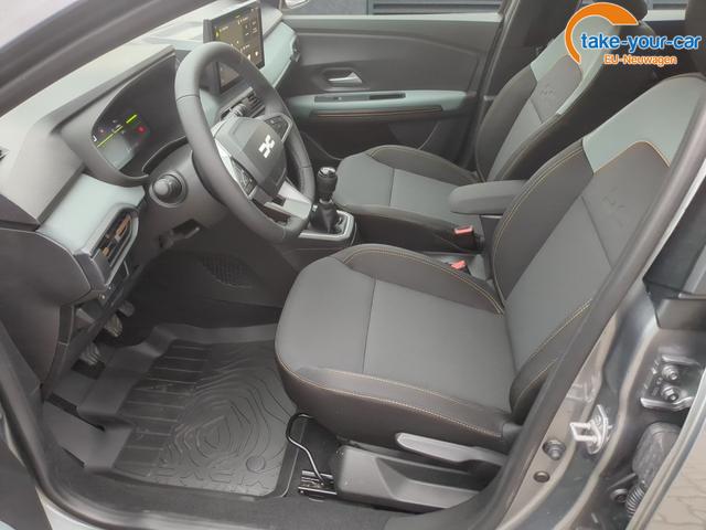 Dacia Sandero Stepway Extreme Navi+SHZ TCe 110 