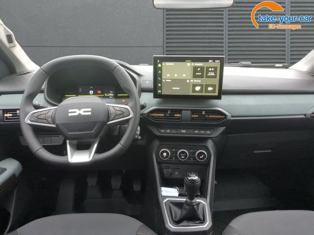 Dacia Sandero Stepway Extreme Navi+SHZ TCe 110 