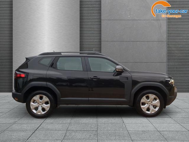 Dacia - Duster - EU-Neuwagen - Reimport